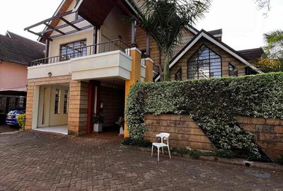 5 Bed Townhouse with En Suite at Kabasiran Avenue - 3