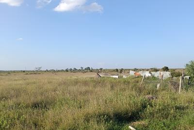 Land at Mombasa Road
