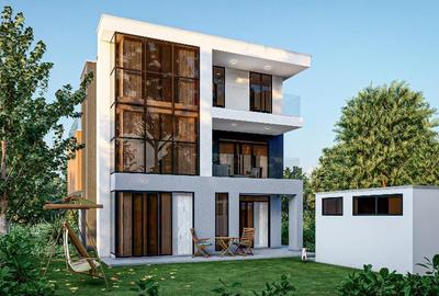3 Bed Townhouse with En Suite in Kikuyu Town