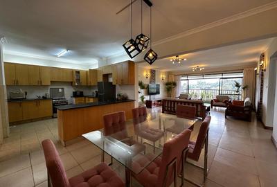 Serviced 4 Bed Apartment with En Suite at Kileleshwa