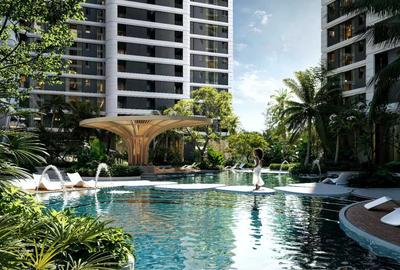 3 Bed Apartment with En Suite at Jalaram Road - 3