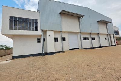 15,000 ft² Warehouse with Backup Generator in Tatu City