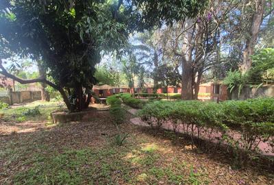 1 ac Commercial Property with Parking at Othaya Road - 2