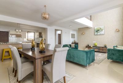 5 Bed Townhouse with En Suite at Muthama Raod