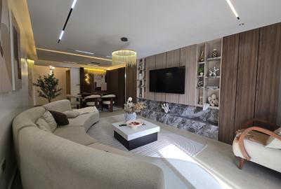 4 Bed Apartment with En Suite at Crescent Lane - Westlands - 3