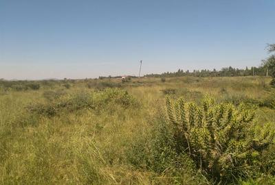 80,940 m² Commercial Land at Namanga Road