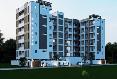 1 Bed Apartment with En Suite in Shanzu - 4