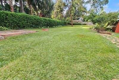 4 Bed House with En Suite in Muthaiga