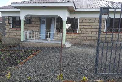 3 Bed House with En Suite in Ngong