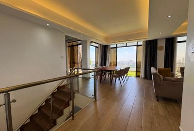 Serviced 3 Bed Apartment with En Suite in Westlands Area