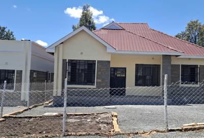 3 Bed House with En Suite at Matasia