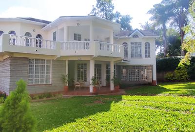 4 Bed Villa with En Suite in Runda