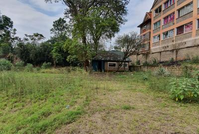 Land in Westlands Area