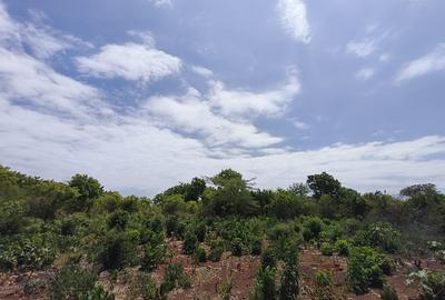 Residential Land at Galu
