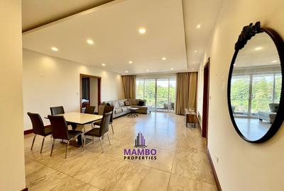 Furnished 3 Bed Apartment with En Suite at City Park Drive - 3