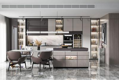 1 Bed Apartment with Swimming Pool at Mogotio Road - 3