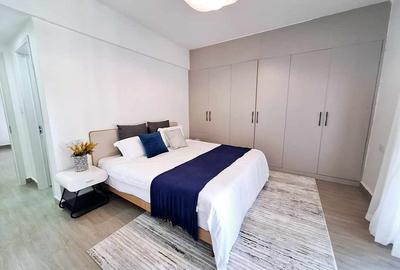 2 Bed Apartment with En Suite in Kilimani