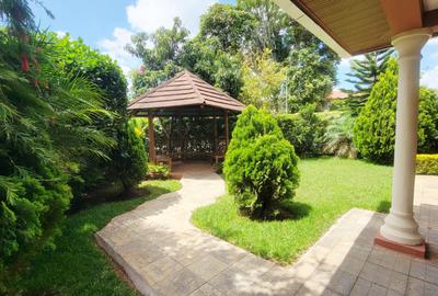 4 Bed House with En Suite in Kiambu Road - 2