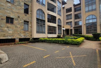 3 Bed Apartment with En Suite at Kilimani