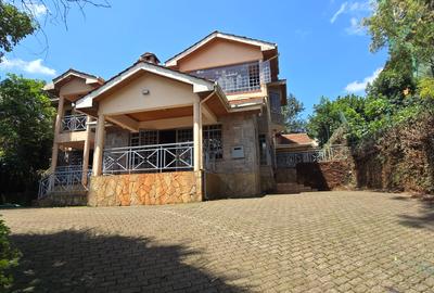 4 Bed House with En Suite at Kileleshwa Road - 4
