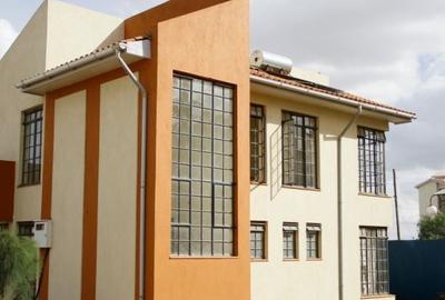 3 Bed House in Mlolongo