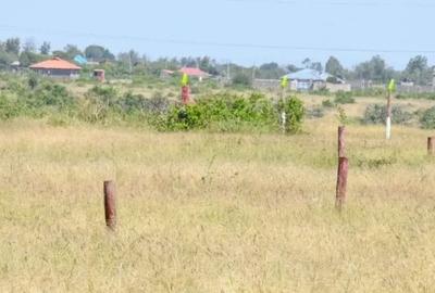 Commercial Land in Juja Farm