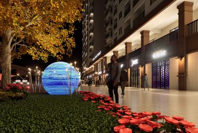 Studio Apartment with Swimming Pool at Wanyee Rd - 2