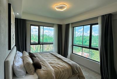2 Bed Apartment with En Suite at Kileleshwa