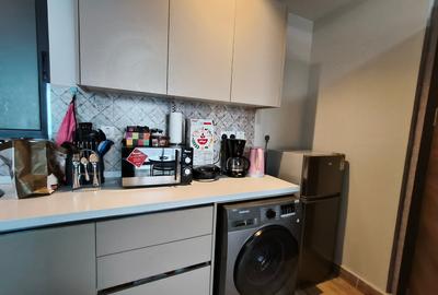Serviced 1 Bed Apartment with Swimming Pool in Westlands Area - 4
