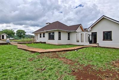 4 Bed House with En Suite in Tigoni - 2