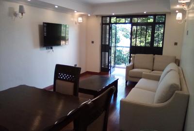 Serviced 1 Bed Apartment with En Suite at Lavington