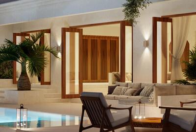 3 Bed Townhouse with En Suite in Nyali Area - 2