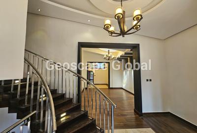 5 Bed House with En Suite in Loresho