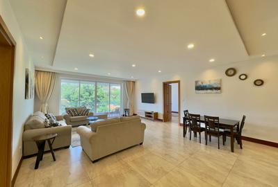 Furnished 3 Bed Apartment with En Suite at Parklands
