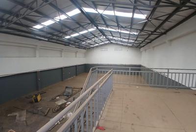 6,000 ft² Warehouse with Backup Generator in Kiambu Road - 2