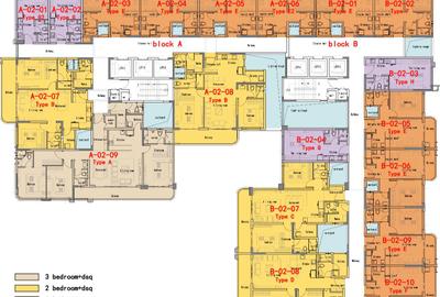 Studio Apartment with Swimming Pool in Westlands Area - 2