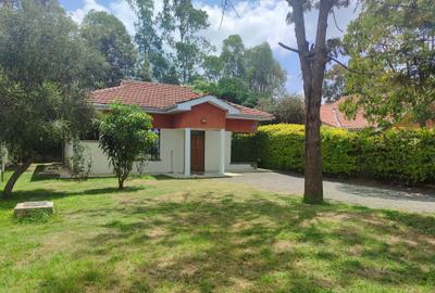 2 Bed House with Garden at Karen