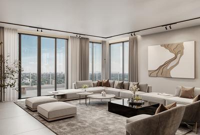 3 Bed Apartment with En Suite at Muthangari Drive