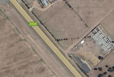 3.43 ac Land at Nakuru - 3