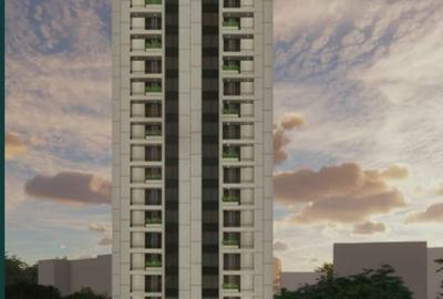 1 Bed Apartment with En Suite at Raphta Road