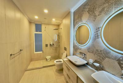 Furnished 3 Bed Apartment with En Suite at Parklands