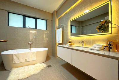 3 Bed Apartment with En Suite at Kilimani