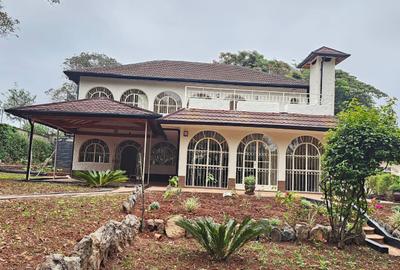 4 Bed House with En Suite in Gigiri