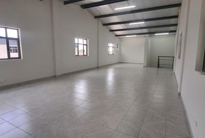 6,800 ft² Warehouse with Service Charge Included in Syokimau