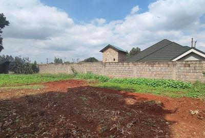 Residential Land at Lenana Road