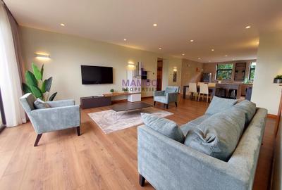 Furnished 2 Bed Apartment with En Suite at Kihara Rd - 4