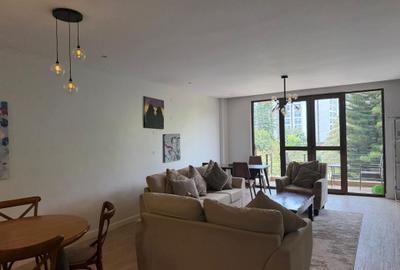 Furnished 2 Bed Apartment with Swimming Pool at Riverside Drive - 2