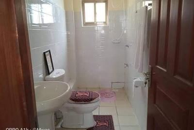 Serviced 3 Bed Apartment with En Suite in Athi River