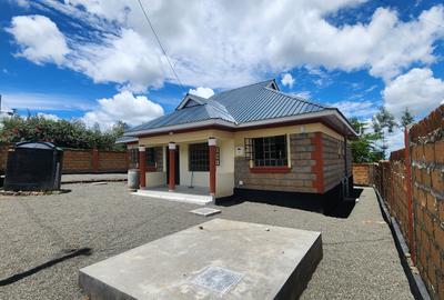 3 Bed House with En Suite at Oloika - 2