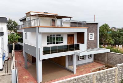 4 Bed House with En Suite at Faith Estate